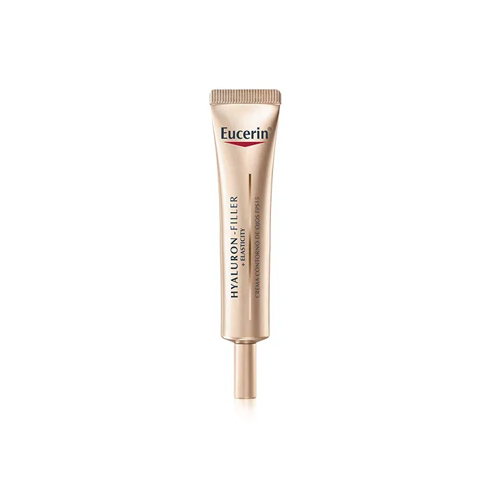 Eucerin Hyaluron Filler Elasticity Contour Des Yeux 15 ml
