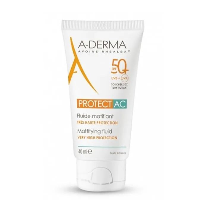 [223185] A-Derma Protect AC Mattifying Fluid Spf50 + 40ml