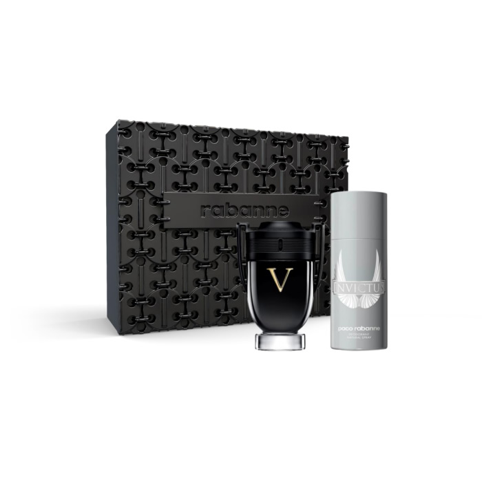 Paco Rabanne Invictus Victory Eau De Parfum Extrême Spray 100ml Box 2 Termékek Karácsony 2023