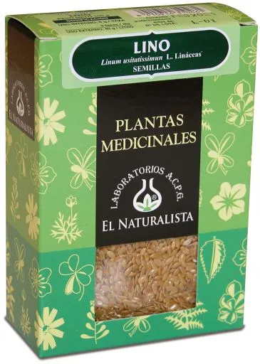 El Natural Lino 100g Trociscos