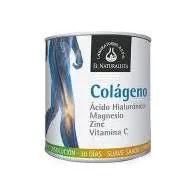 [237952] El Natural Colageno Ac Hialuronico Mg Zn Vit C 390g