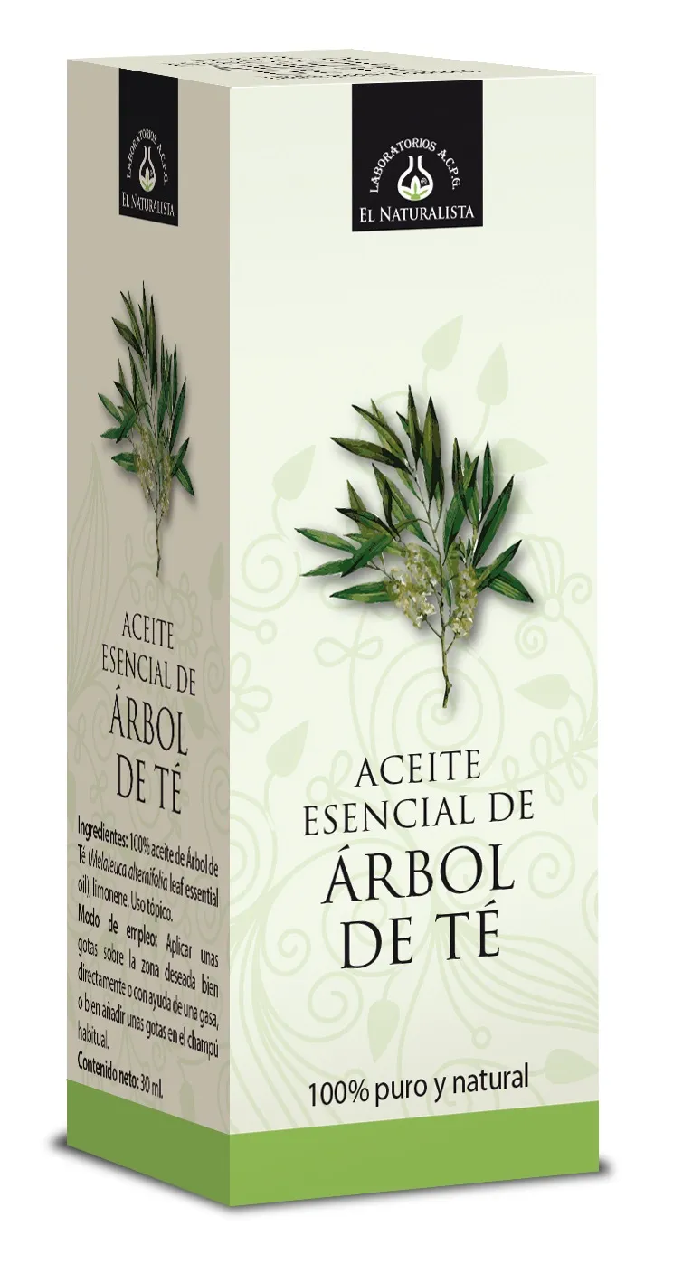 [237953] El Natural Aceite Arbol De Te 30ml
