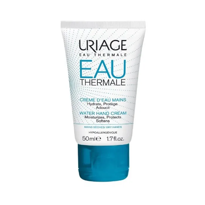 [239986] Uriage Eau Thermale Crème D'Eau Mains 50ml