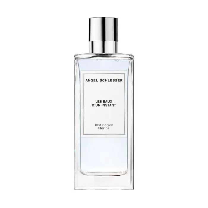 [240442] Angel Schlesser Les Eaux D'Un Instant Instinctive Marine Eau De Toilete Spray 100ml