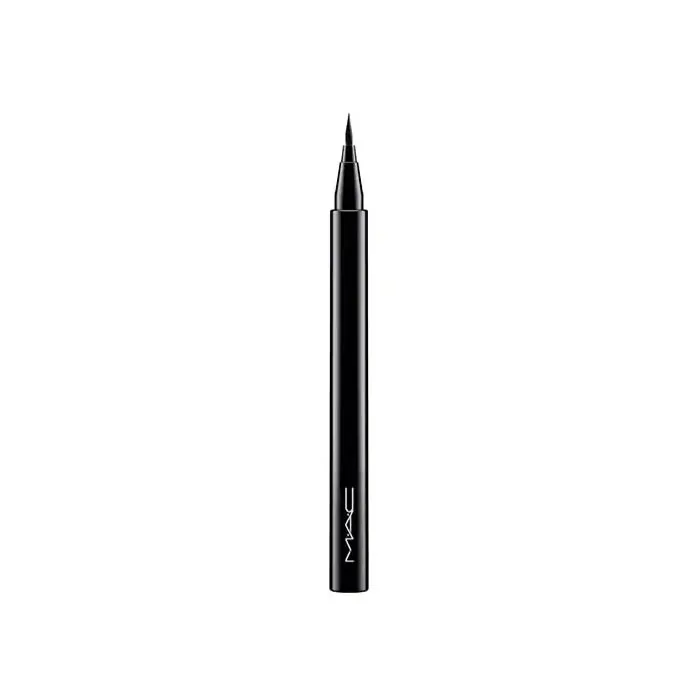 [240465] Mac Brushtroke Eyeliner Brushblack