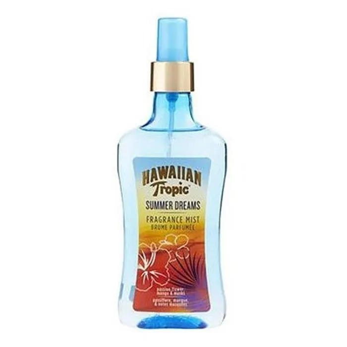 [244518] Hawaiian Tropic Summer Dreams Fragance Mist Brume Parfumée 250ml