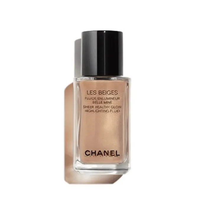 [244524] Chanel Les Beiges Fluide Enlumineur Belle Mine Sunkissed 30ml