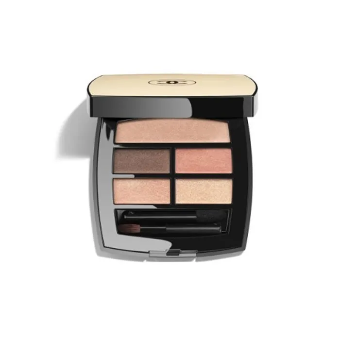 [244526] Chanel Les Beiges Palette Regard Belle Mine Naturelle Warm