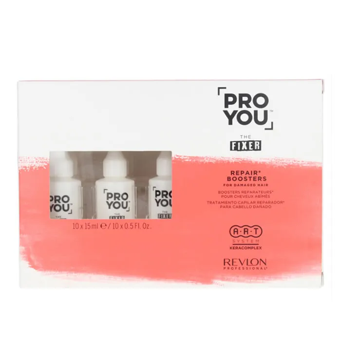 [244803] Revlon Proyou The Fixer Booster 10x 15ml