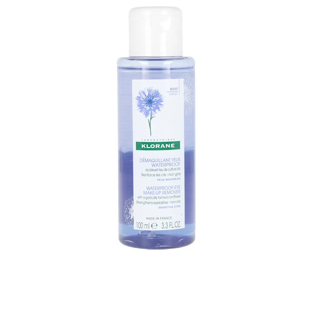 [245223] Klorane Waterproof Desmaquillante De Ojos 100ml
