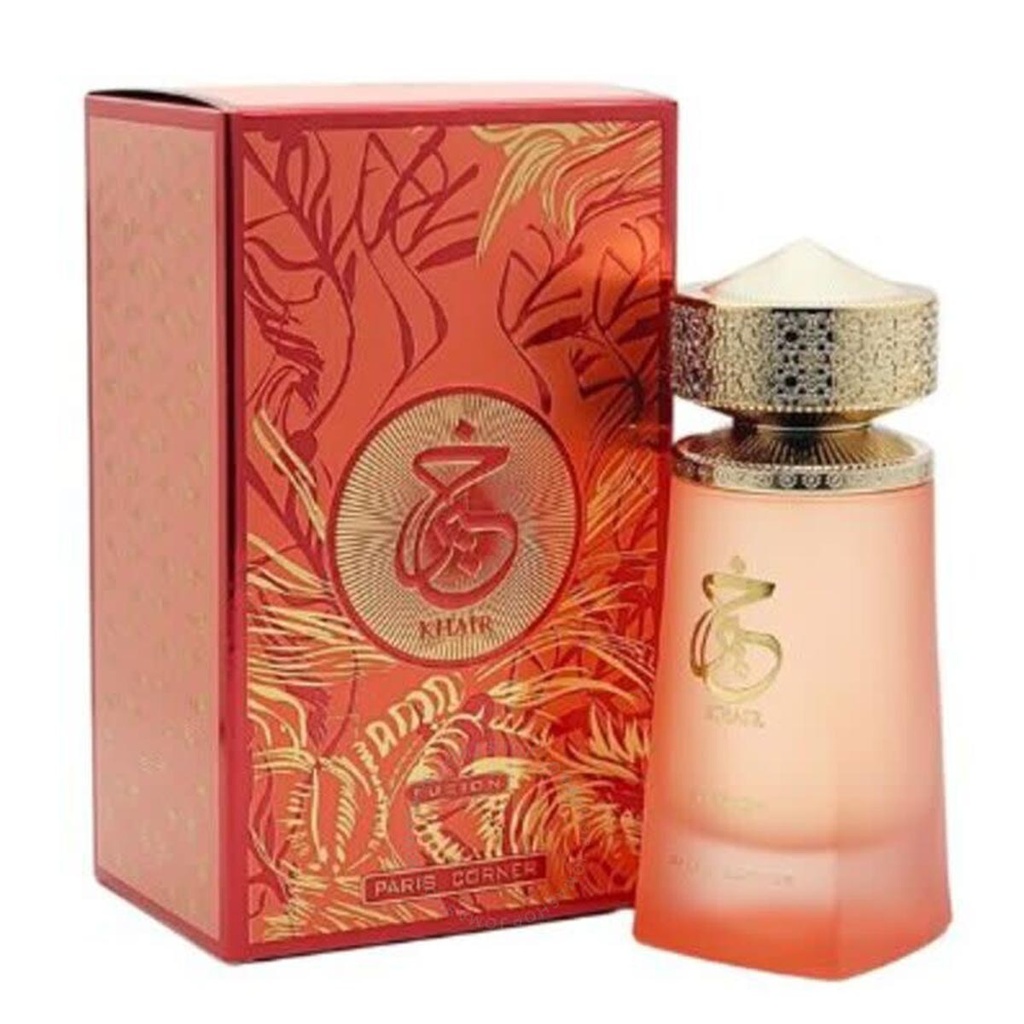 Parfuminis vanduo Paris Corner Khair Fusion 100ml