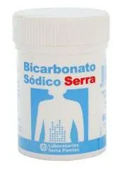 Serra Pamies Serra Bouteille De Bicarbonate De Soude 180g