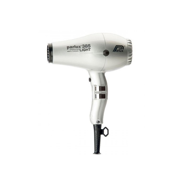 Asciugacapelli Parlux 385 Power Light Argento 