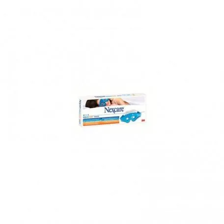 3m En Delaval Ca : Masque Visage Coldhot Les Yeux Bandés 1 Pc