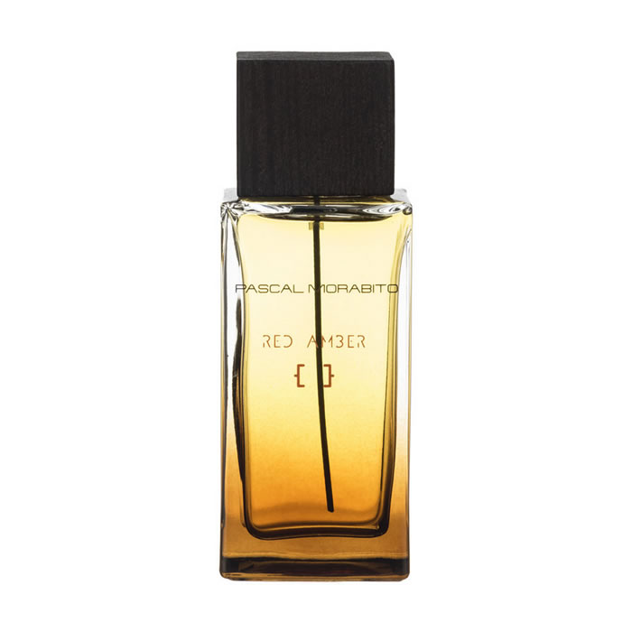 Pascal Morabito Red Amber toaletna voda v spreju 100 ml