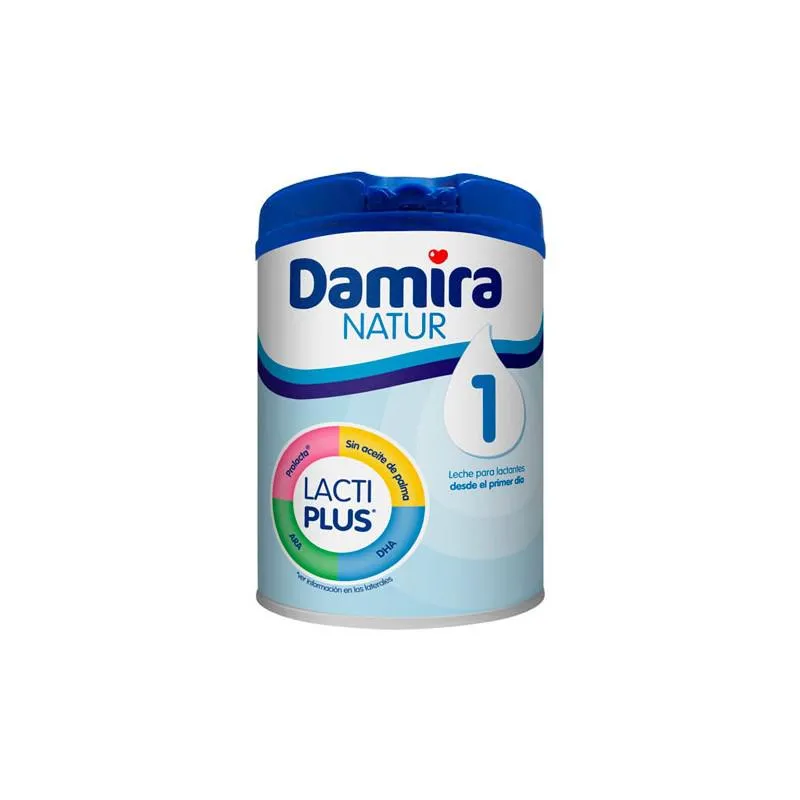 Damira Sandoz Natur 1 Nourrissons 800g