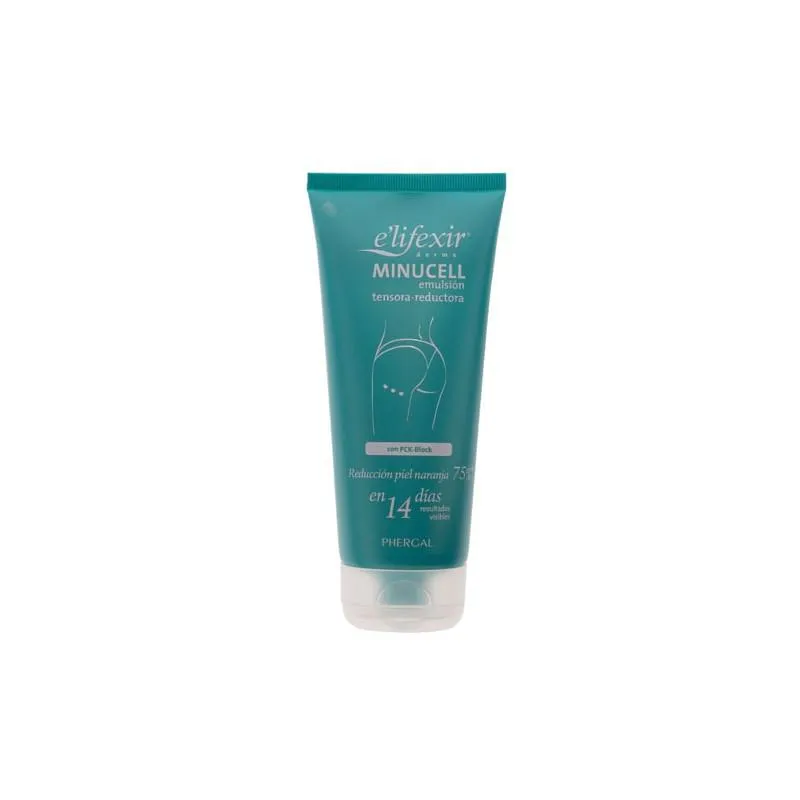 Phergal E'lifexir Minucell Emulsion De Tension Réductrice 200ml