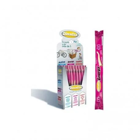 Pharmadiet Master Diet Dinadax Energy 60 Barres
