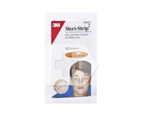3m Bandes De Suture Steri Strip Skin Suture 75mm X 6mm