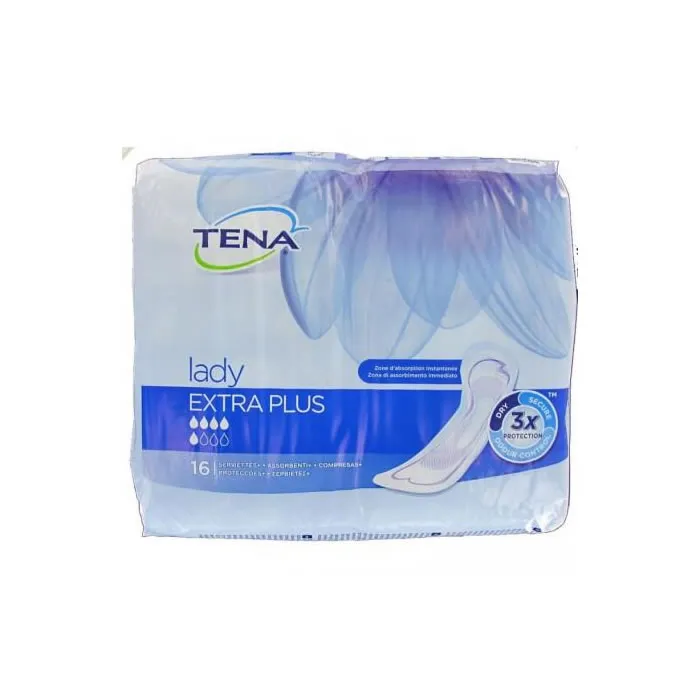 [251773] Tena Lady    Extra  Plus 16 Un