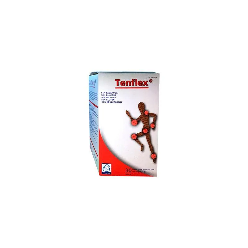 [251790] Arafarma Tenflex 30 Sachets De 11,6g