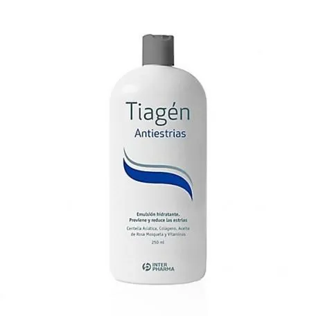 [251855] Inter Pharma Tiagén Crème D'antiestrias