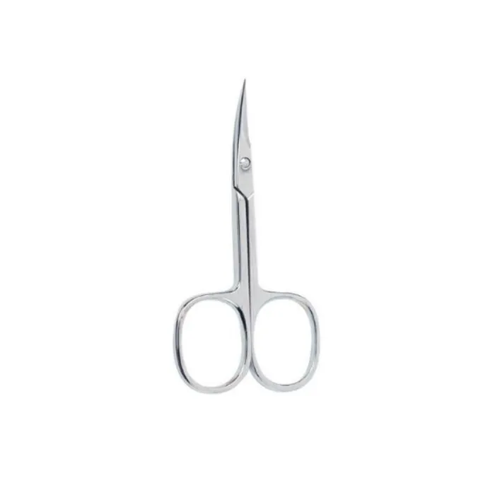 [251859] Beter Cuticle Scissors Curved Chrome