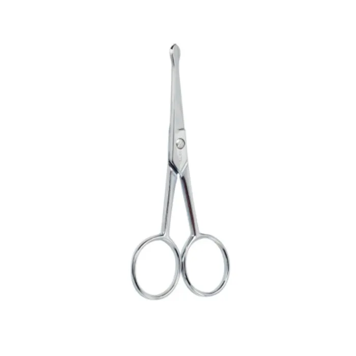 [251868] Beter Baby Scissors Chromed Roma Tip