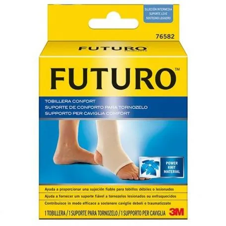 [251887] Futuro‰ã¢ Support De Cheville Comfort Lift T-M 1ud