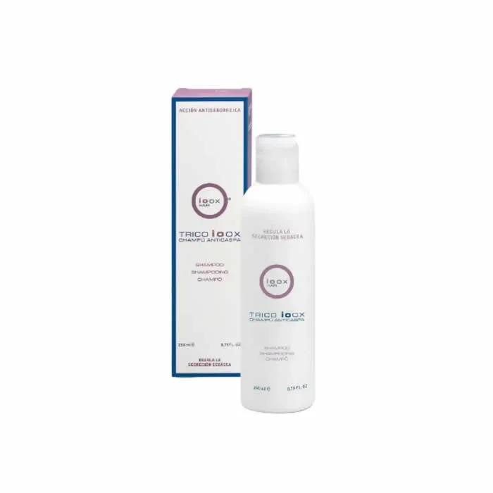 [251924] Trico Ioox Dry Dandruff Shampoo 250ml