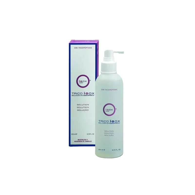 [251926] Ioox™ Tricoioox Solution Antiséborrhéique 250ml