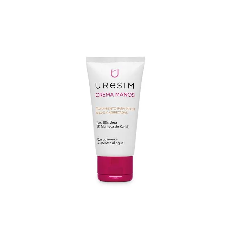 [251960] Uresim Crema De Manos Pieles Secas 50ml