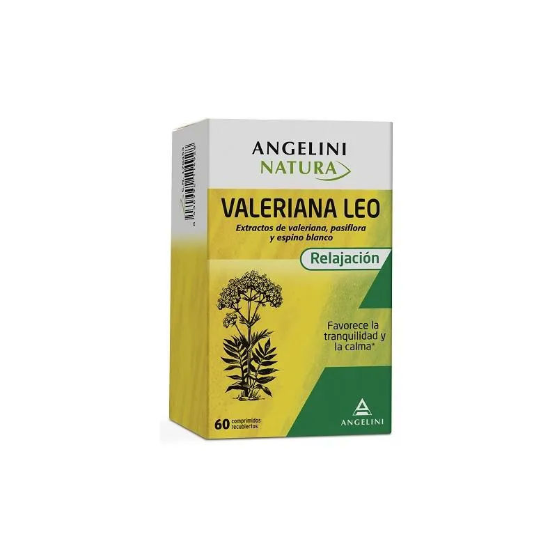 [252005] Angelini Comprimés Valeriana Leo