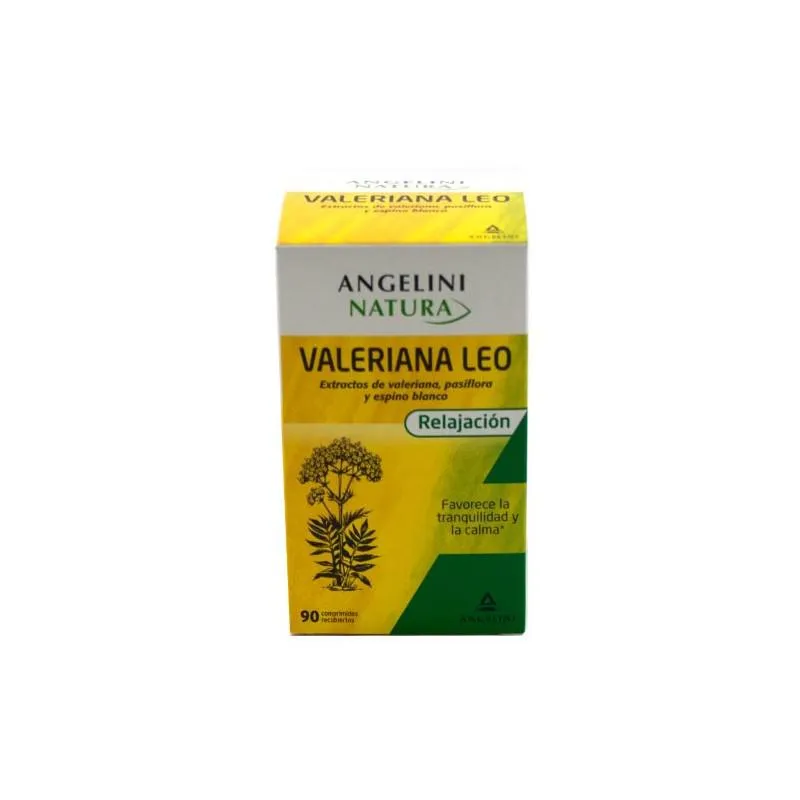 [252006] Angelini Comprimés Valeriana Leo