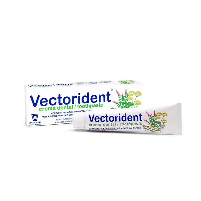 [252029] Vectem Dentifrice Vectorident 75ml