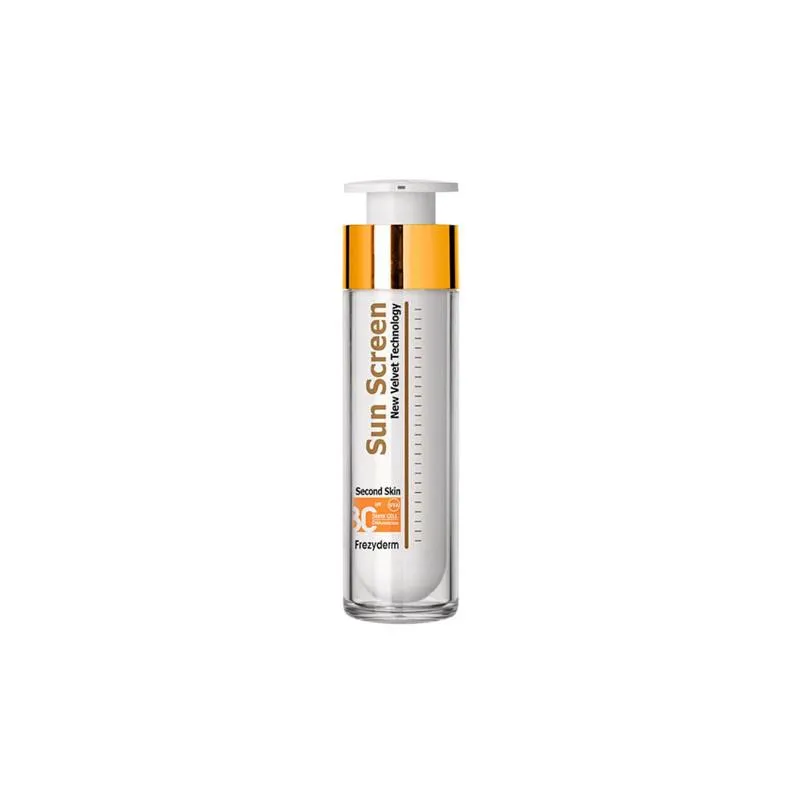 [252031] Frezyderm Ecran Solaire Velours Visage Spf 30 50ml