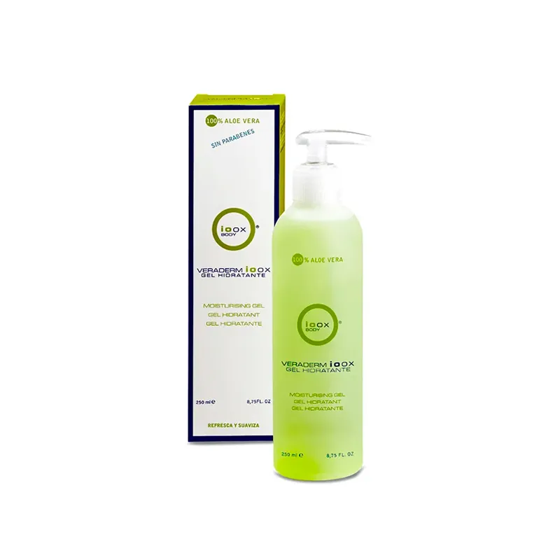 [252068] Veraderm Ioox™ Gel Hidratante Hidratante 250ml