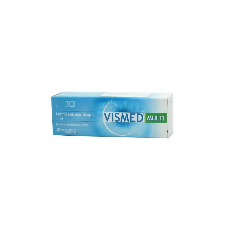 [252117] Pharmadiet Vismed Multi Sequedad Ocular 10ml