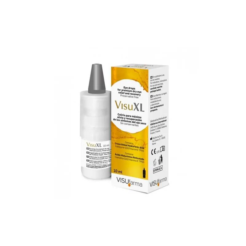 [252122] Visufarma Xilin Visuxl 10ml