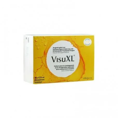 [252124] Visuxl 30 Monodosis Visufarma
