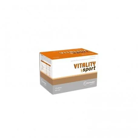 [252131] Forté Pharma Vitality