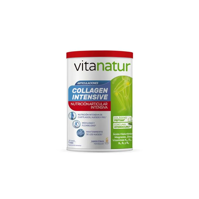 [252141] Diafarm Vitanatur Collagen Intensive 360g