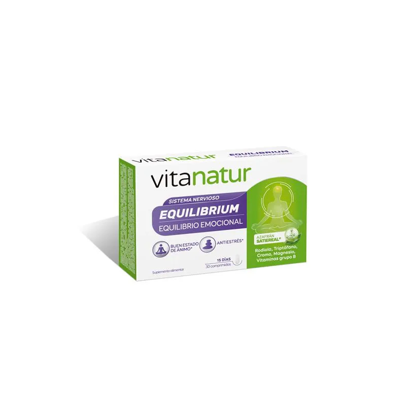 [252143] Diafarm Vitanatur Solde 30 Comprimés