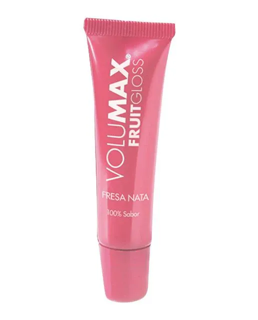 [252181] Phergal Volumax Fruit Gloss Fraise et Crème 7,5ml