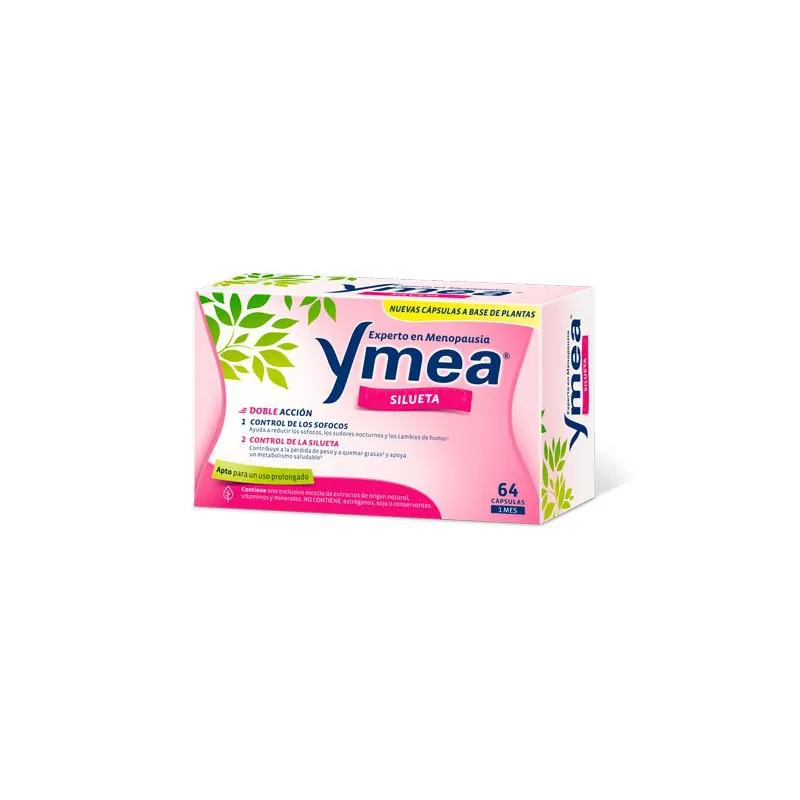 [252227] Ymea Menopausia Silueta 64 Cápsulas