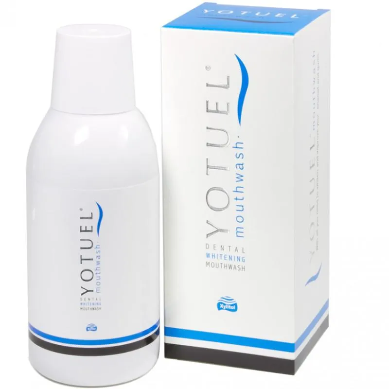 [252229] Yotuel Colutorio Blanqueador 250ml