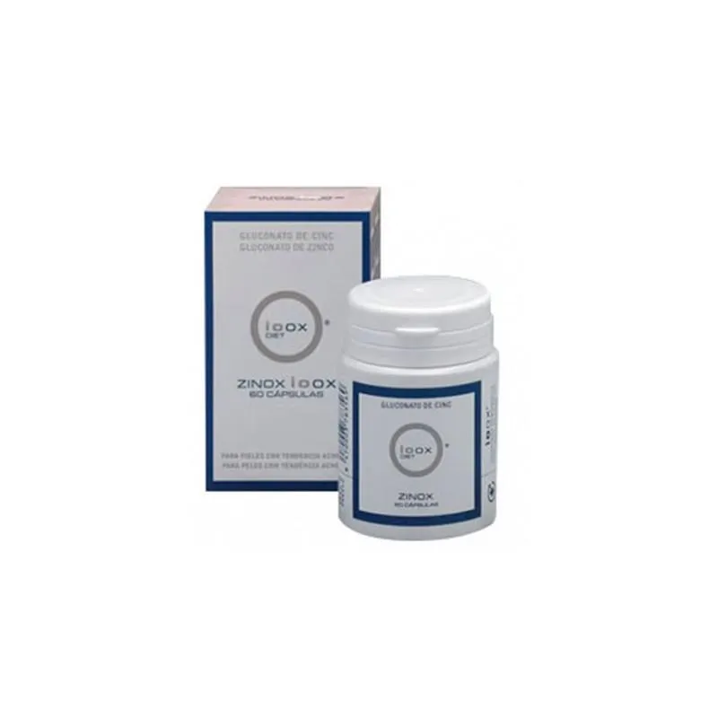 [252236] Ioox Zinox Diet 60 Capsules