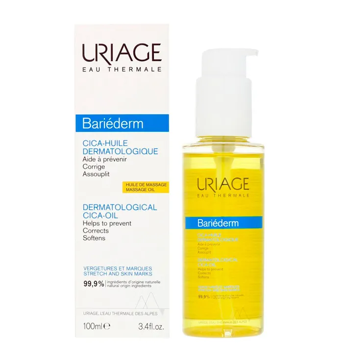 [253117] Uriage Bariederm Cica-Oil 100ml