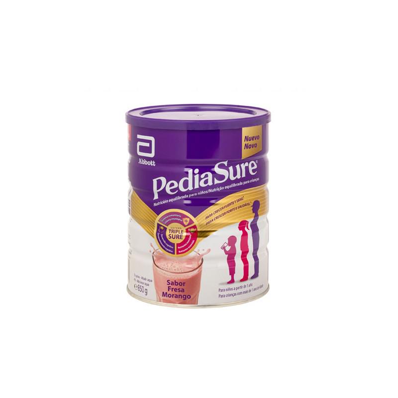 Pediasure Powder Strawberry Flavour 850g