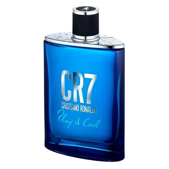 CR7 Cristiano Ronaldo Play It Cool Eau De Toilette Vaporisateur 50ml